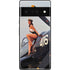 1940s Navy Pin-Up Girl On Corsair Fighter Plane Google Pixel 6 Pro Skin